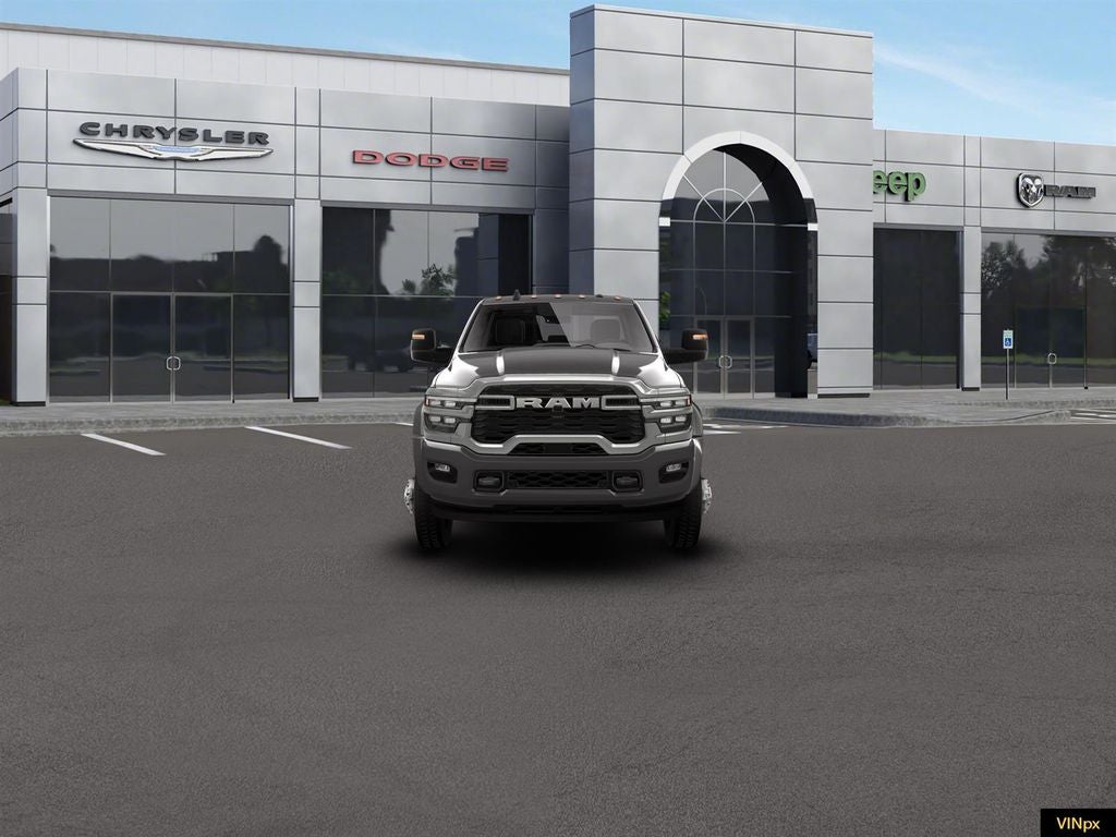 2026 RAM 4500HD Tradesman