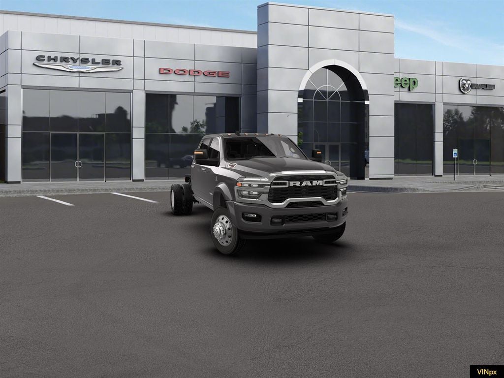 2026 RAM 4500HD Tradesman