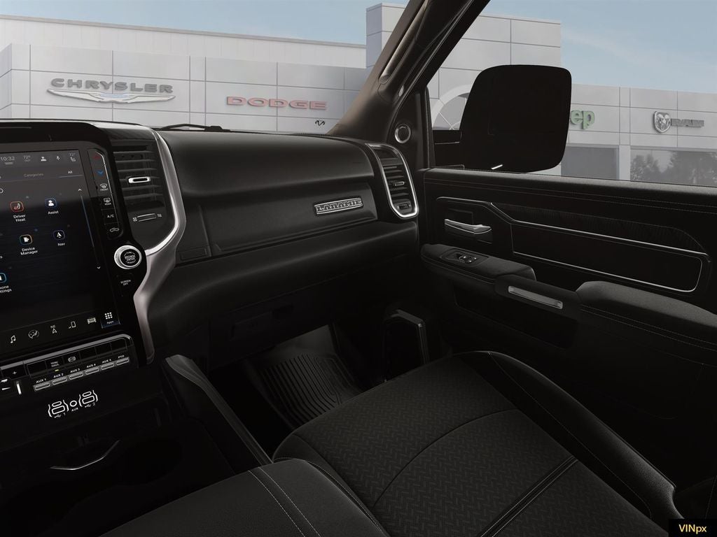 2026 RAM 4500HD Tradesman