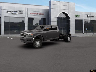 2026 RAM 4500HD Tradesman