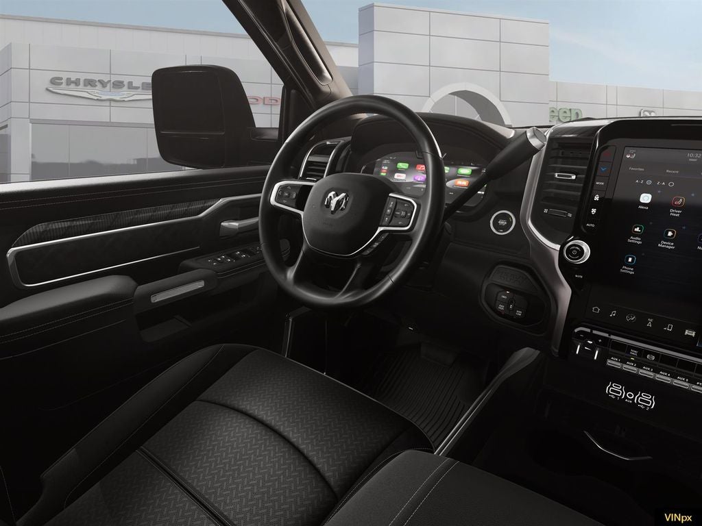 2026 RAM 4500HD Tradesman