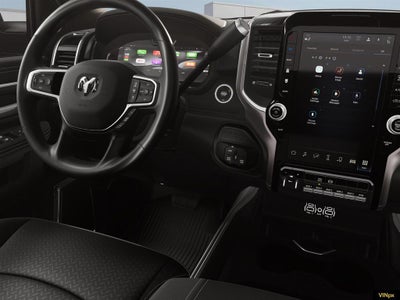 2026 RAM 4500HD Tradesman