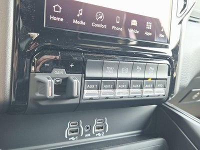 2026 RAM 4500HD Tradesman