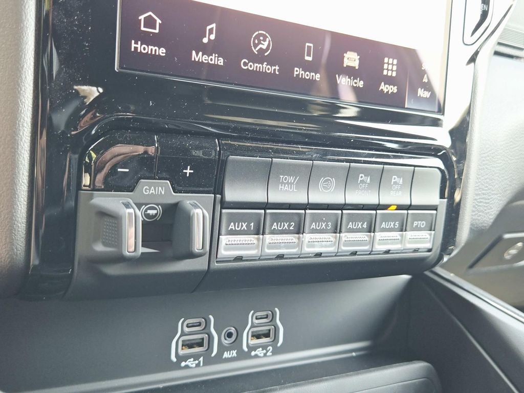 2026 RAM 4500HD Tradesman