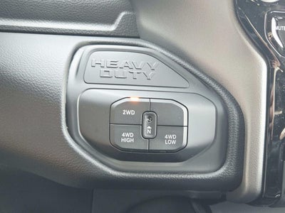 2026 RAM 4500HD Tradesman