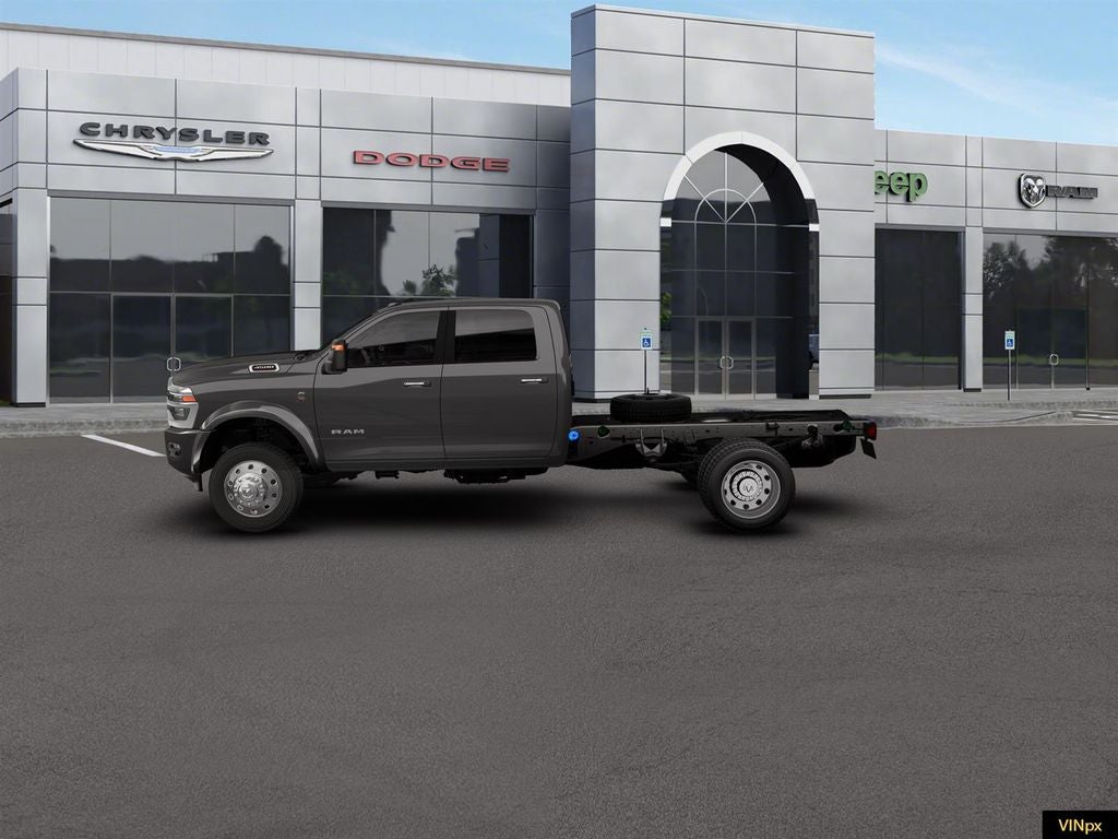 2026 RAM 4500HD Tradesman
