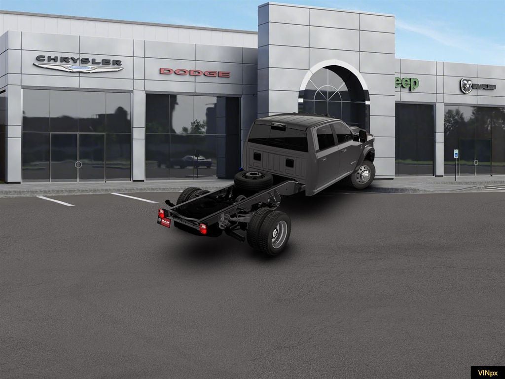 2026 RAM 4500HD Tradesman