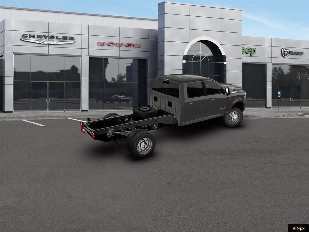 2026 RAM 4500HD Tradesman