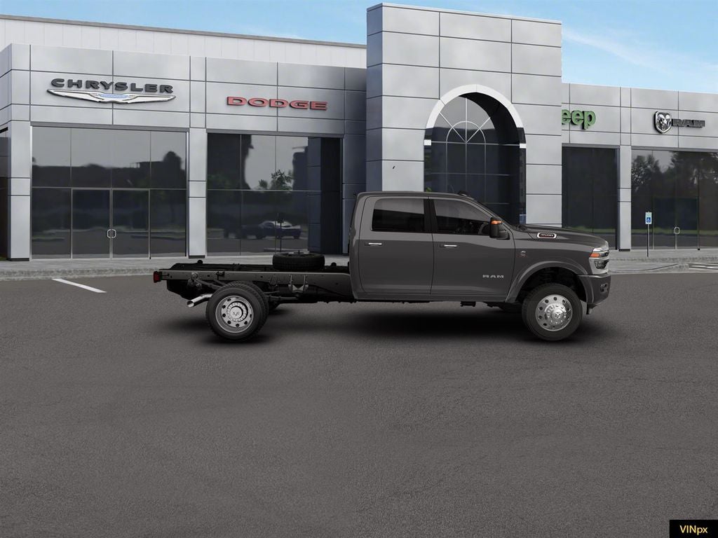 2026 RAM 4500HD Tradesman
