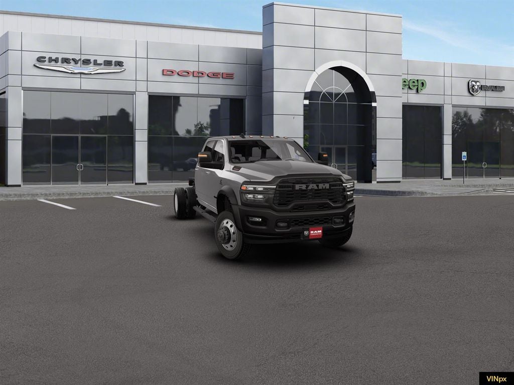 2026 RAM 4500HD Tradesman