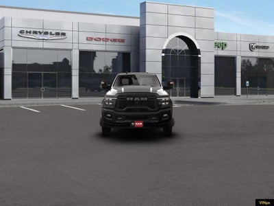 2026 RAM 4500HD Tradesman