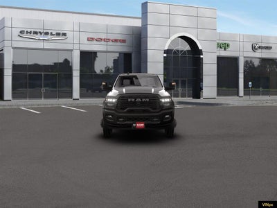 2026 RAM 4500HD Tradesman