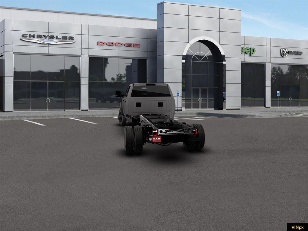 2026 RAM 4500HD Tradesman