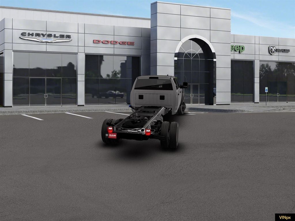 2026 RAM 4500HD Tradesman