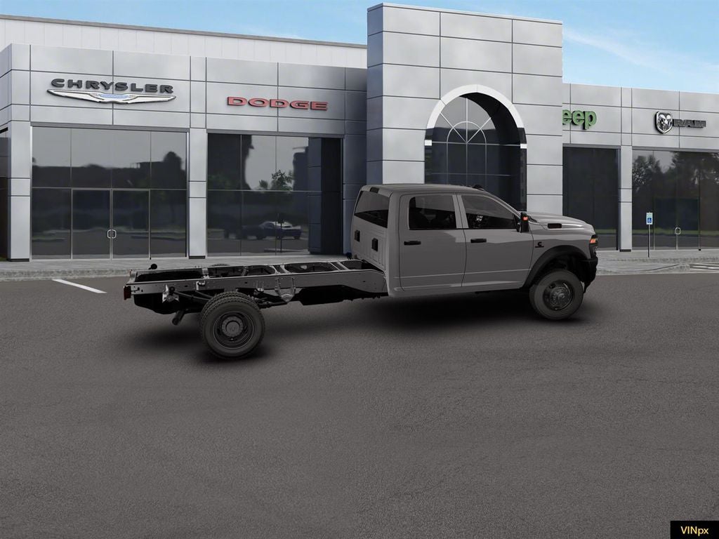 2026 RAM 4500HD Tradesman