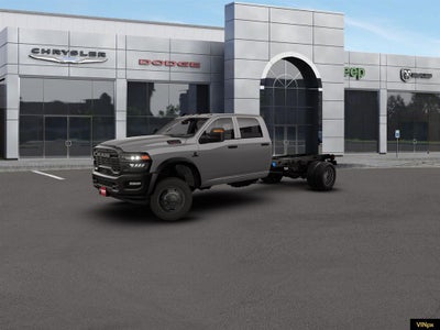 2026 RAM 4500HD Tradesman