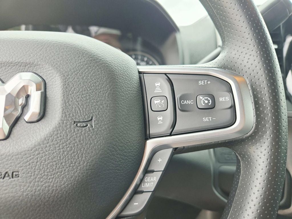 2026 RAM 4500HD Tradesman