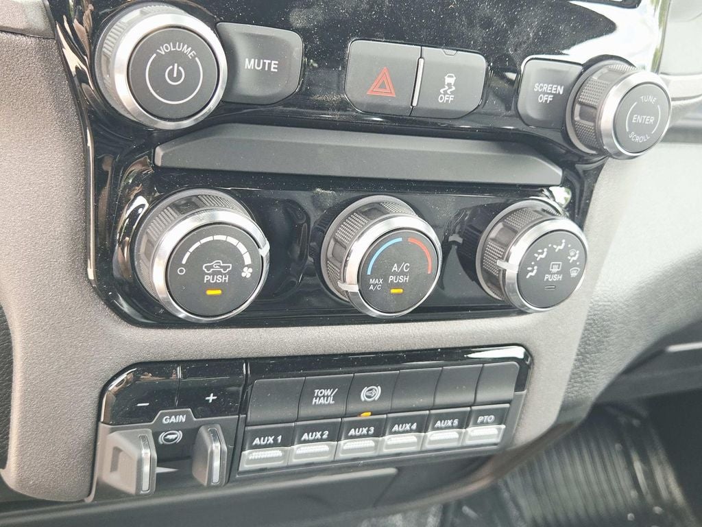 2026 RAM 4500HD Tradesman