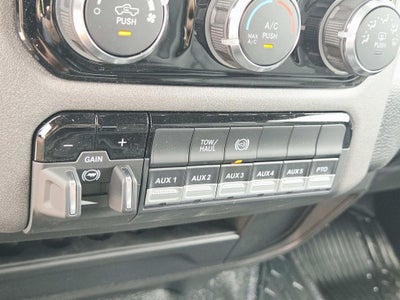2026 RAM 4500HD Tradesman