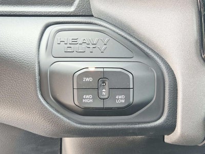 2026 RAM 4500HD Tradesman