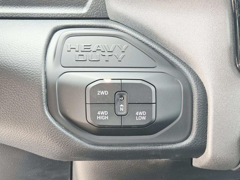 2026 RAM 4500HD Tradesman