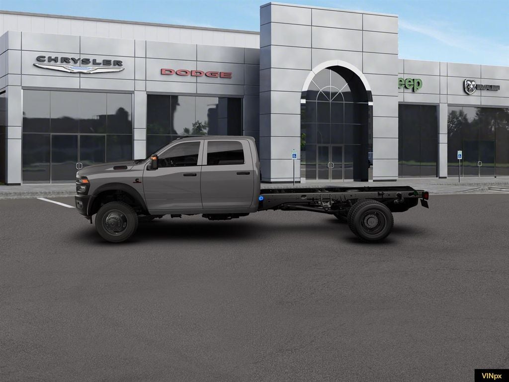 2026 RAM 4500HD Tradesman