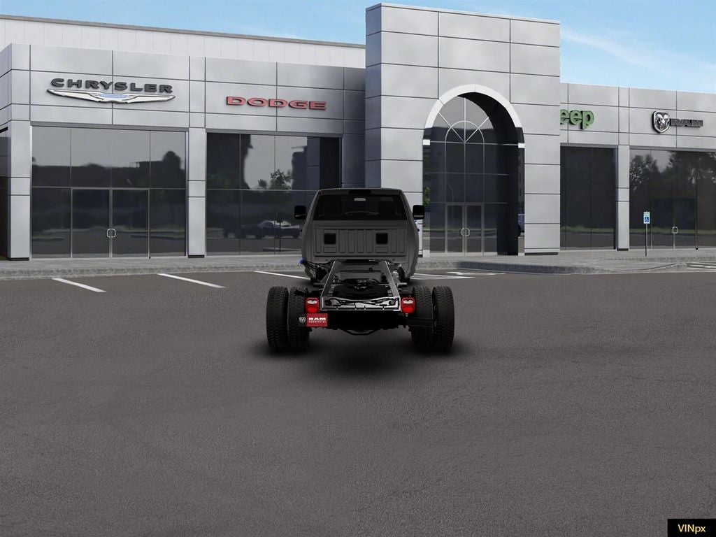 2026 RAM 4500HD Tradesman