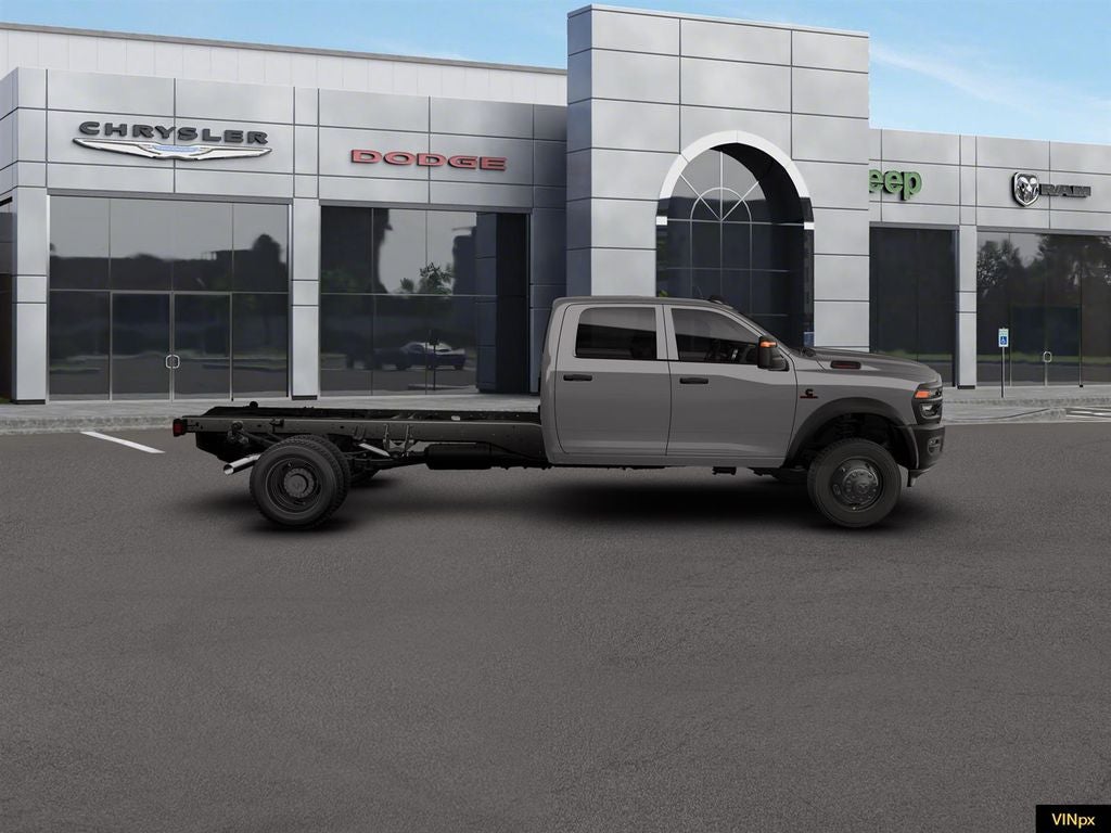 2026 RAM 4500HD Tradesman
