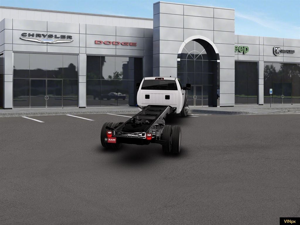 2026 RAM 5500HD Tradesman