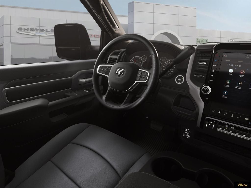 2026 RAM 5500HD Tradesman