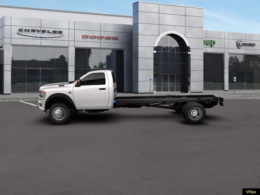 2026 RAM 5500HD Tradesman