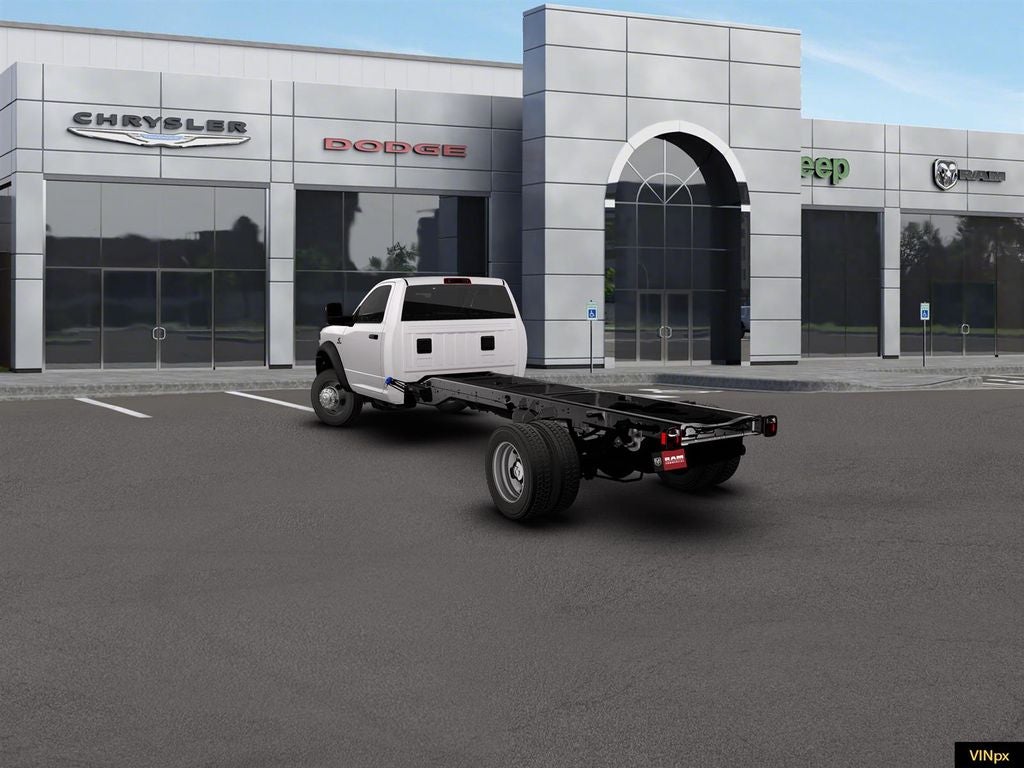 2026 RAM 5500HD Tradesman