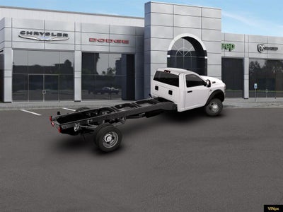 2026 RAM 5500HD Tradesman