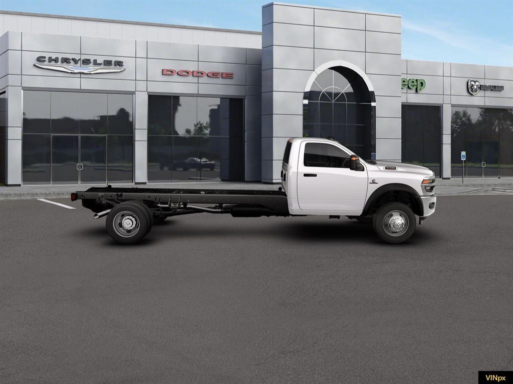 2026 RAM 5500HD Tradesman