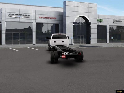 2026 RAM 5500HD Tradesman