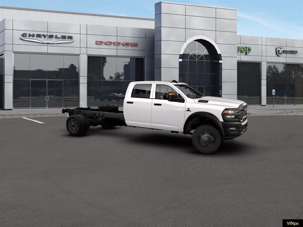2026 RAM 5500HD Tradesman