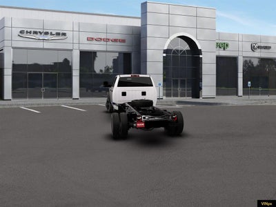 2026 RAM 5500HD Tradesman