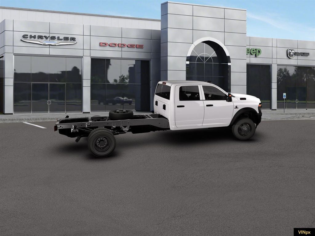 2026 RAM 5500HD Tradesman