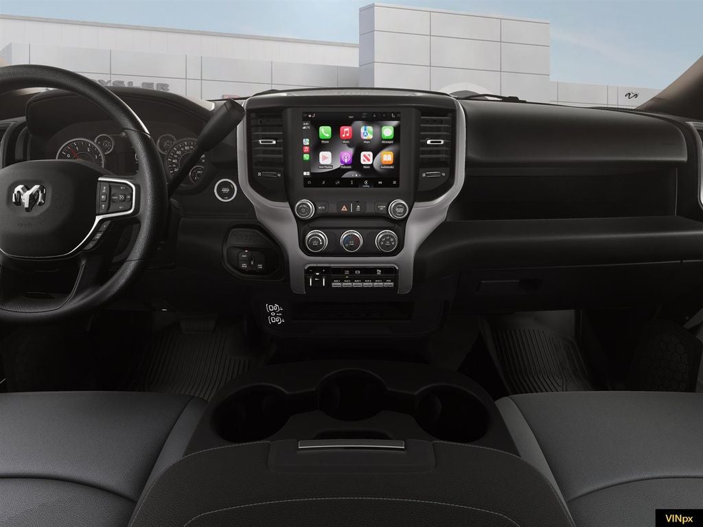 2026 RAM 5500HD Tradesman