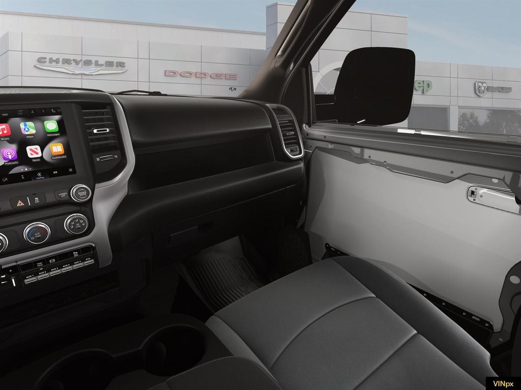 2026 RAM 5500HD Tradesman