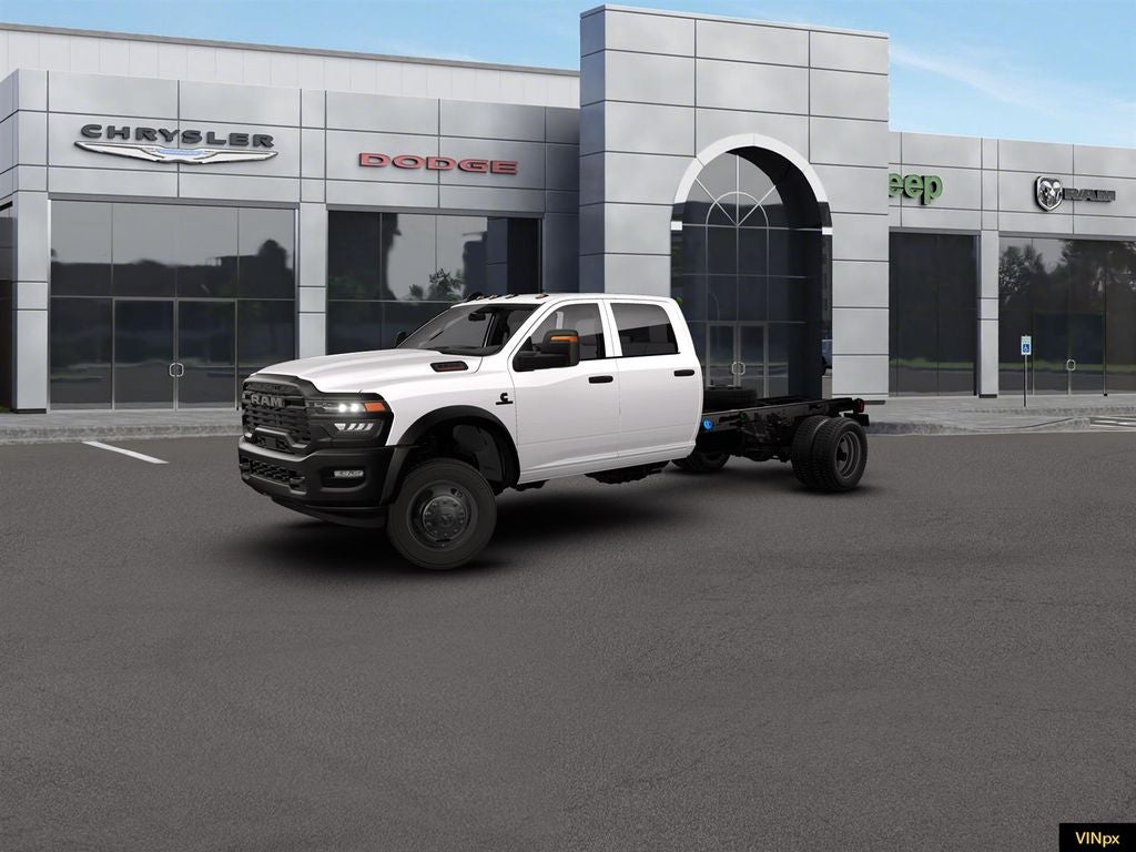 2026 RAM 5500HD Tradesman