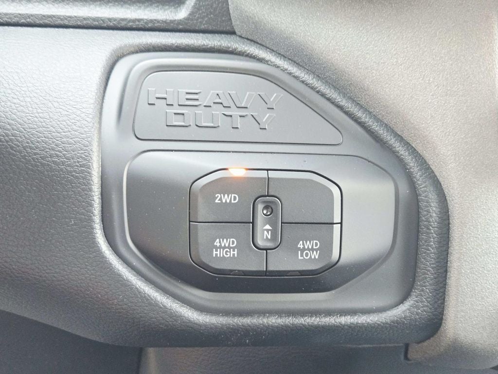 2026 RAM 5500HD Tradesman