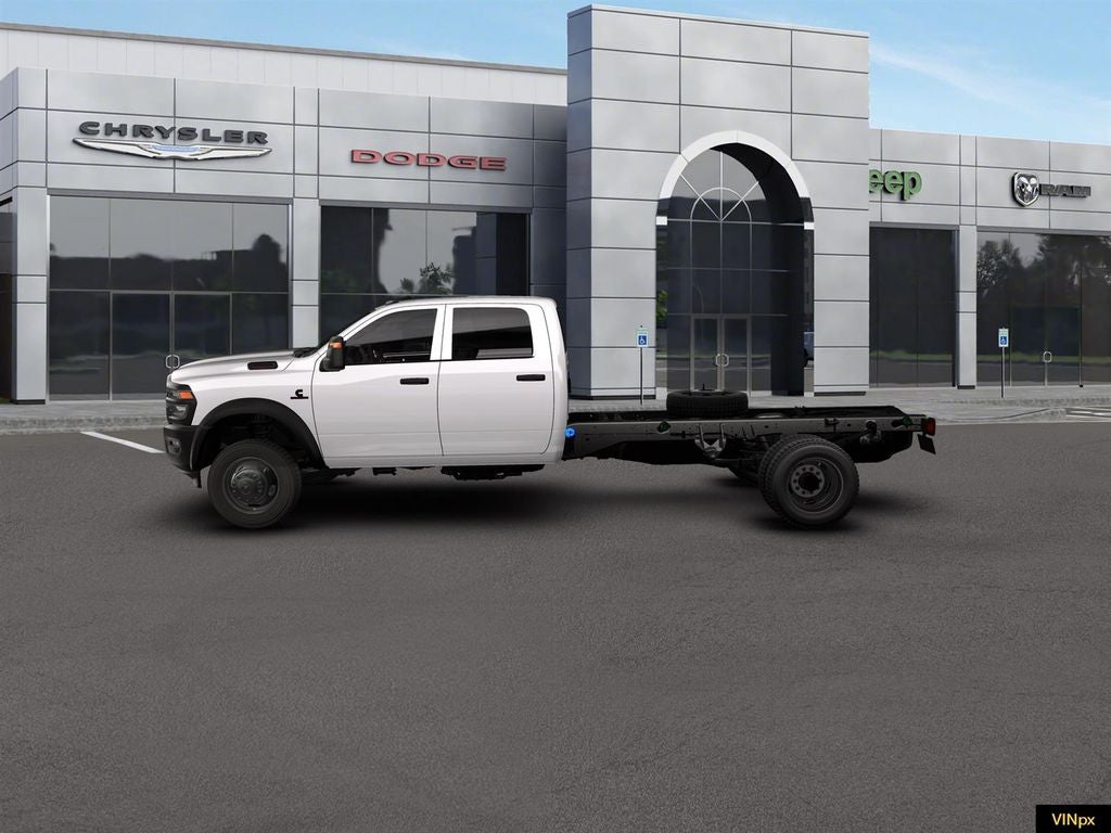 2026 RAM 5500HD Tradesman