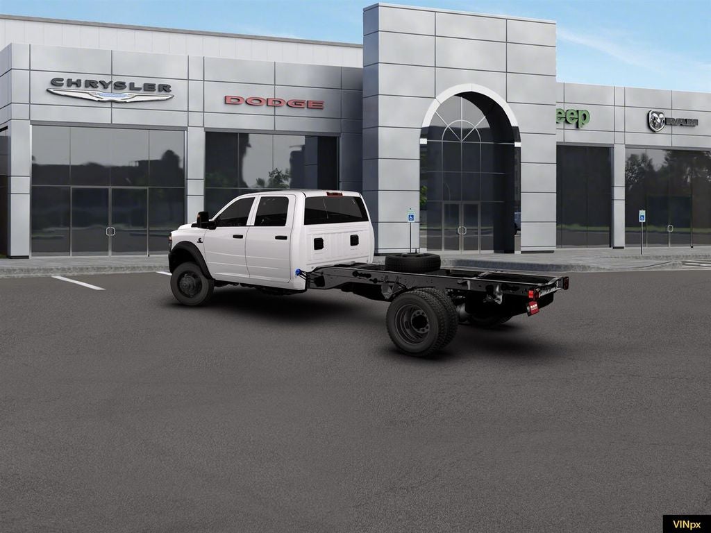 2026 RAM 5500HD Tradesman