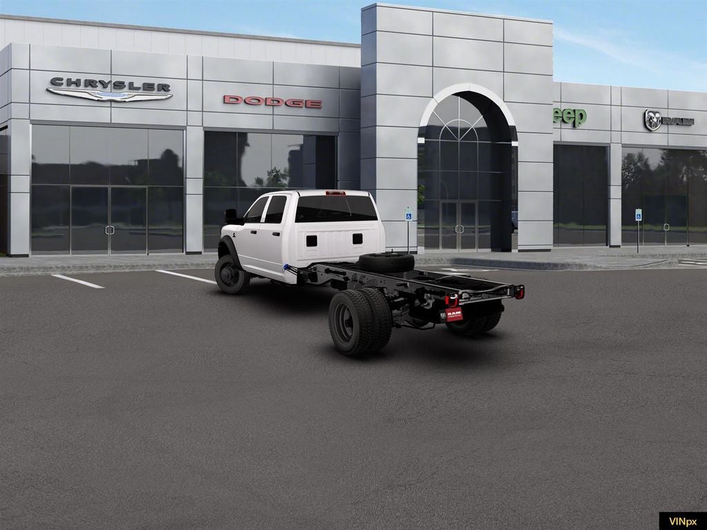 2026 RAM 5500HD Tradesman