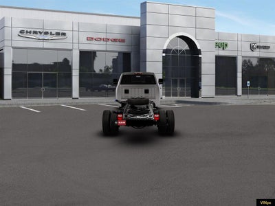 2026 RAM 5500HD Tradesman