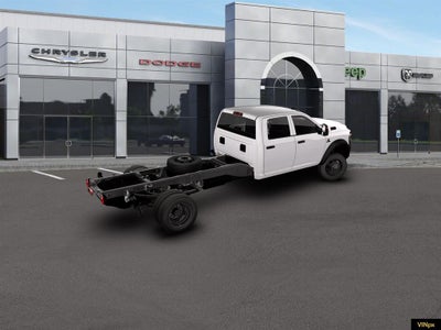 2026 RAM 5500HD Tradesman