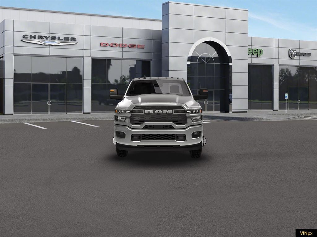 2026 RAM 3500 Tradesman 167.5 WB