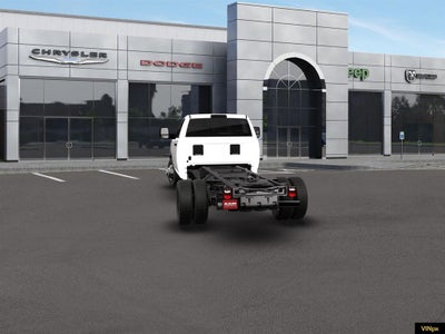 2026 RAM 3500 Tradesman 167.5 WB
