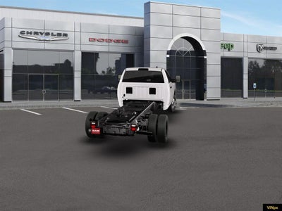 2026 RAM 3500 Tradesman 167.5 WB
